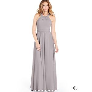 Azazie Misha Dress in Dusk